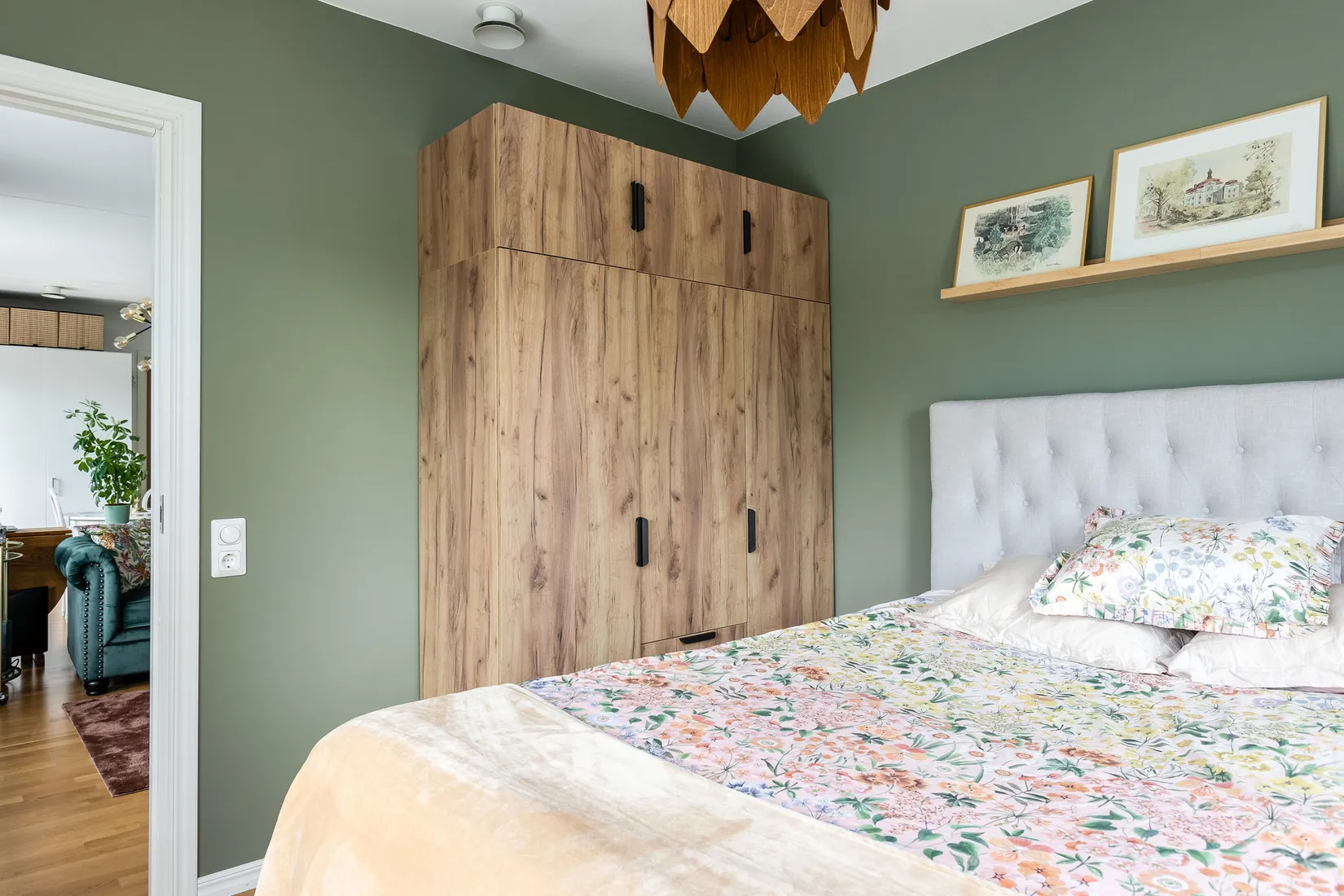 Bostadsrätt, Folkets Parksgatan 8, Folkets Park, Linköping