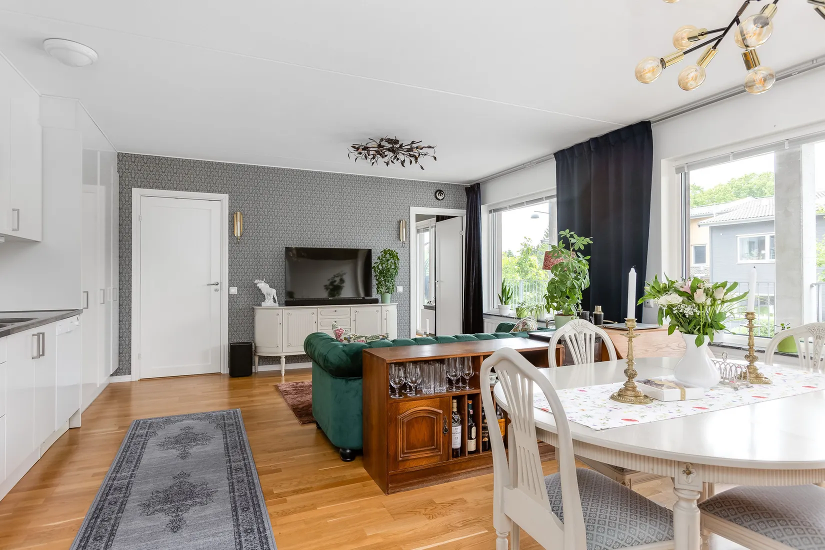 Bostadsrätt, Folkets Parksgatan 8, Folkets Park, Linköping