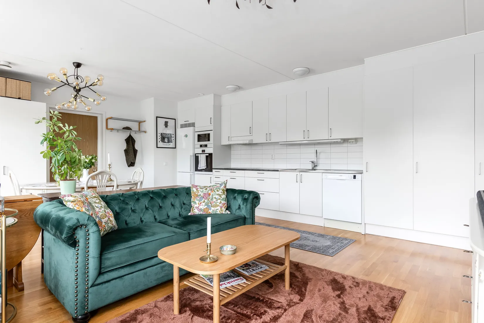 Bostadsrätt, Folkets Parksgatan 8, Folkets Park, Linköping