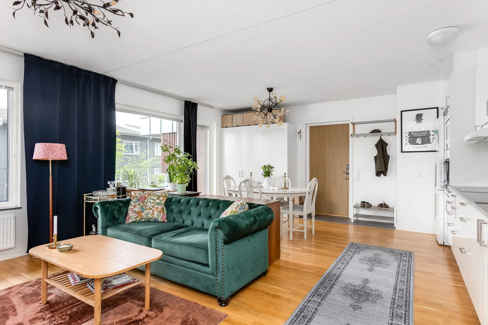 Bostadsrätt, Folkets Parksgatan 8, Folkets Park, Linköping