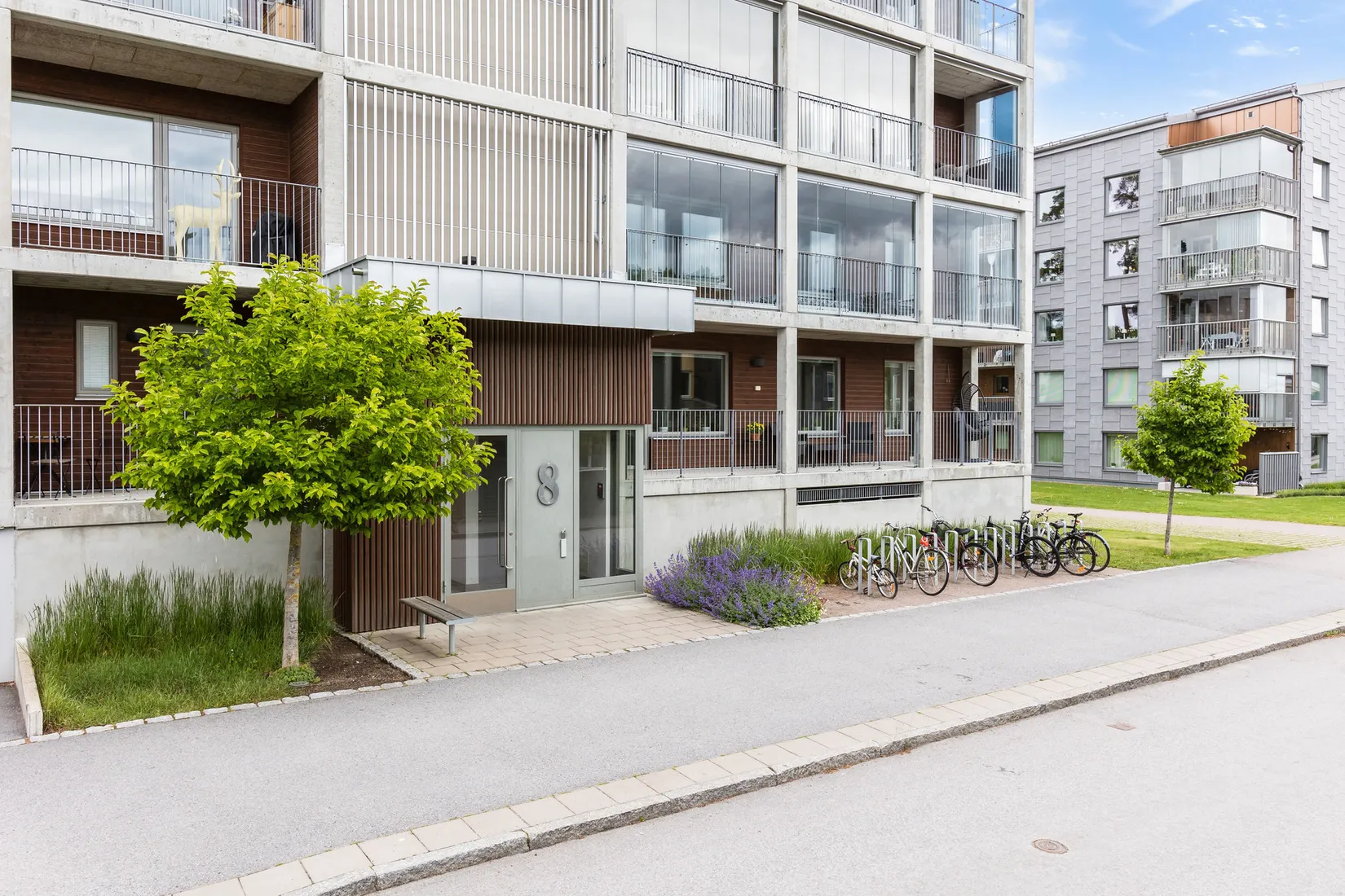 Bostadsrätt, Folkets Parksgatan 8, Folkets Park, Linköping