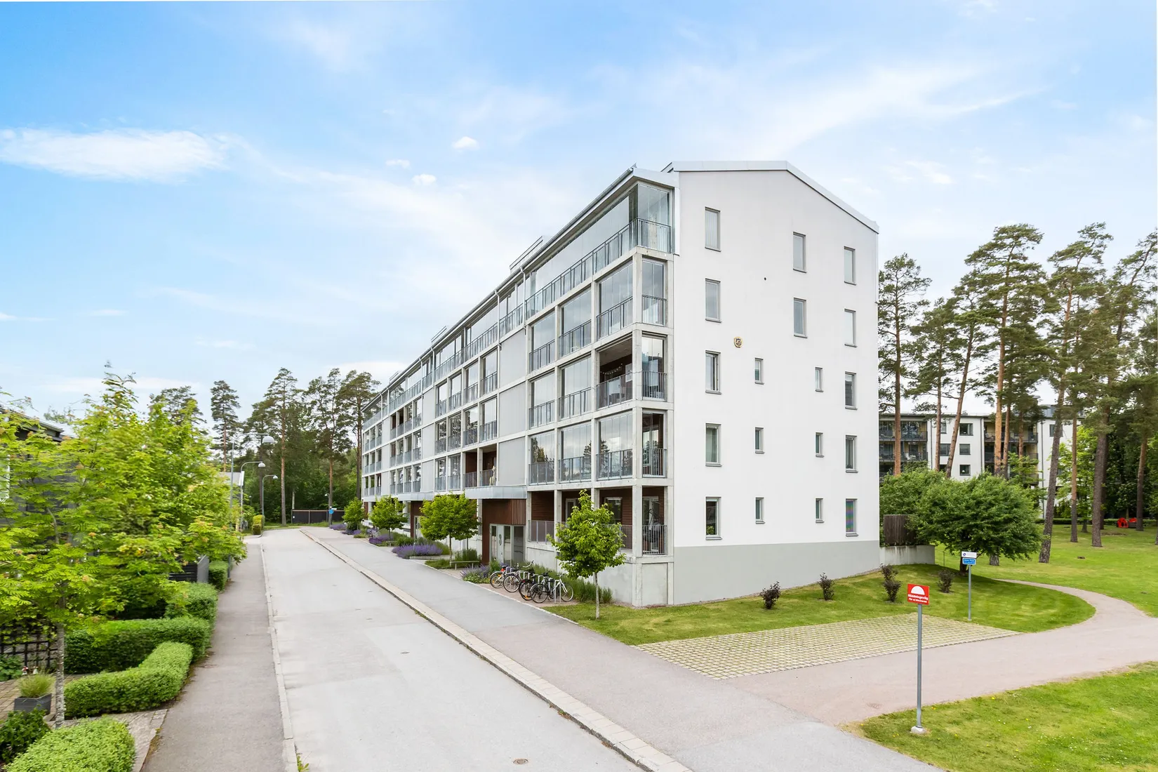 Bostadsrätt, Folkets Parksgatan 8, Folkets Park, Linköping