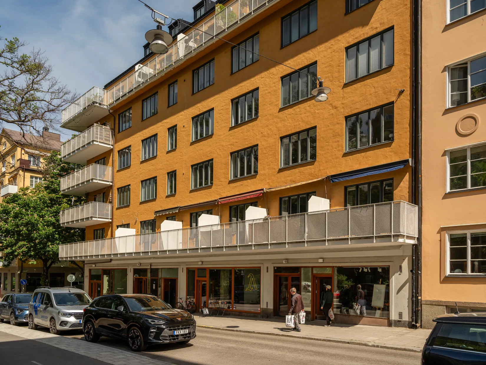 Bostadsrätt, Igeldammsgatan 12, Kungsholmen - Fridhemsplan, Stockholm