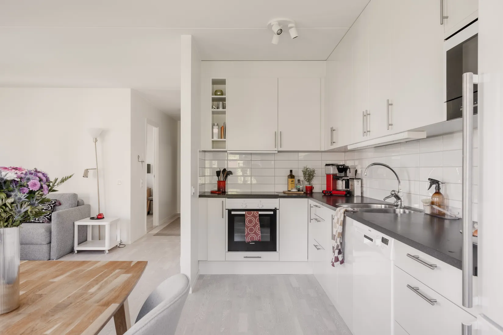 Bostadsrätt, Isbergs gata 4, Dockan, Malmö
