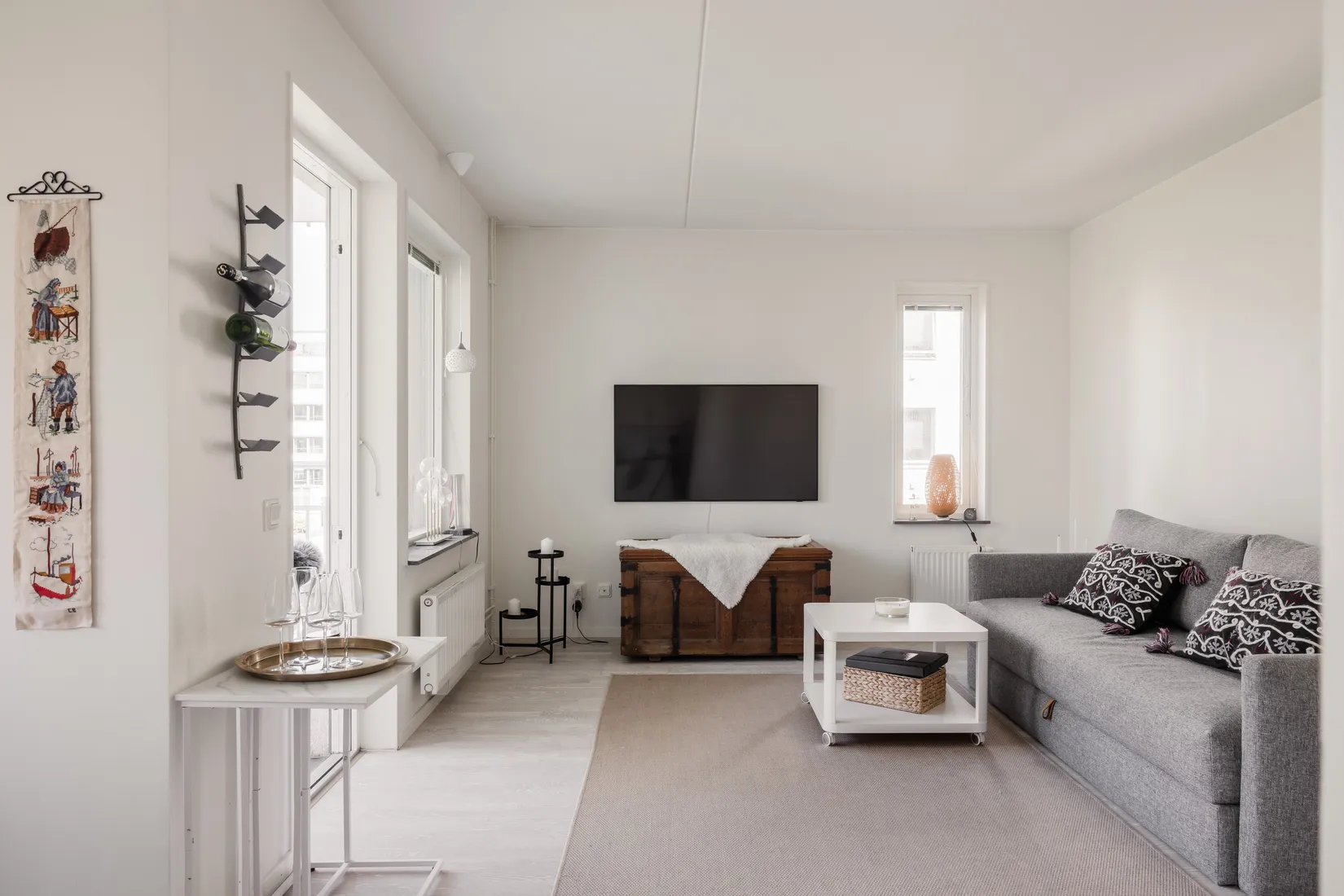 Bostadsrätt, Isbergs gata 4, Dockan, Malmö