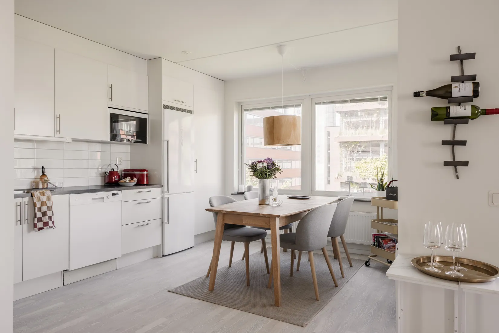 Bostadsrätt, Isbergs gata 4, Dockan, Malmö