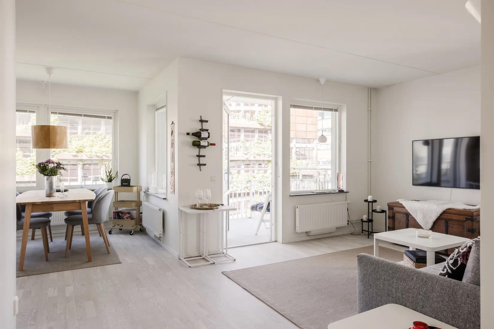 Bostadsrätt, Isbergs gata 4, Dockan, Malmö