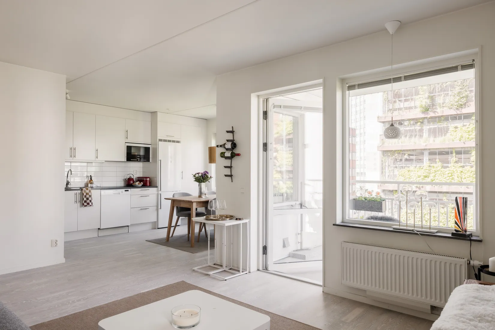 Bostadsrätt, Isbergs gata 4, Dockan, Malmö