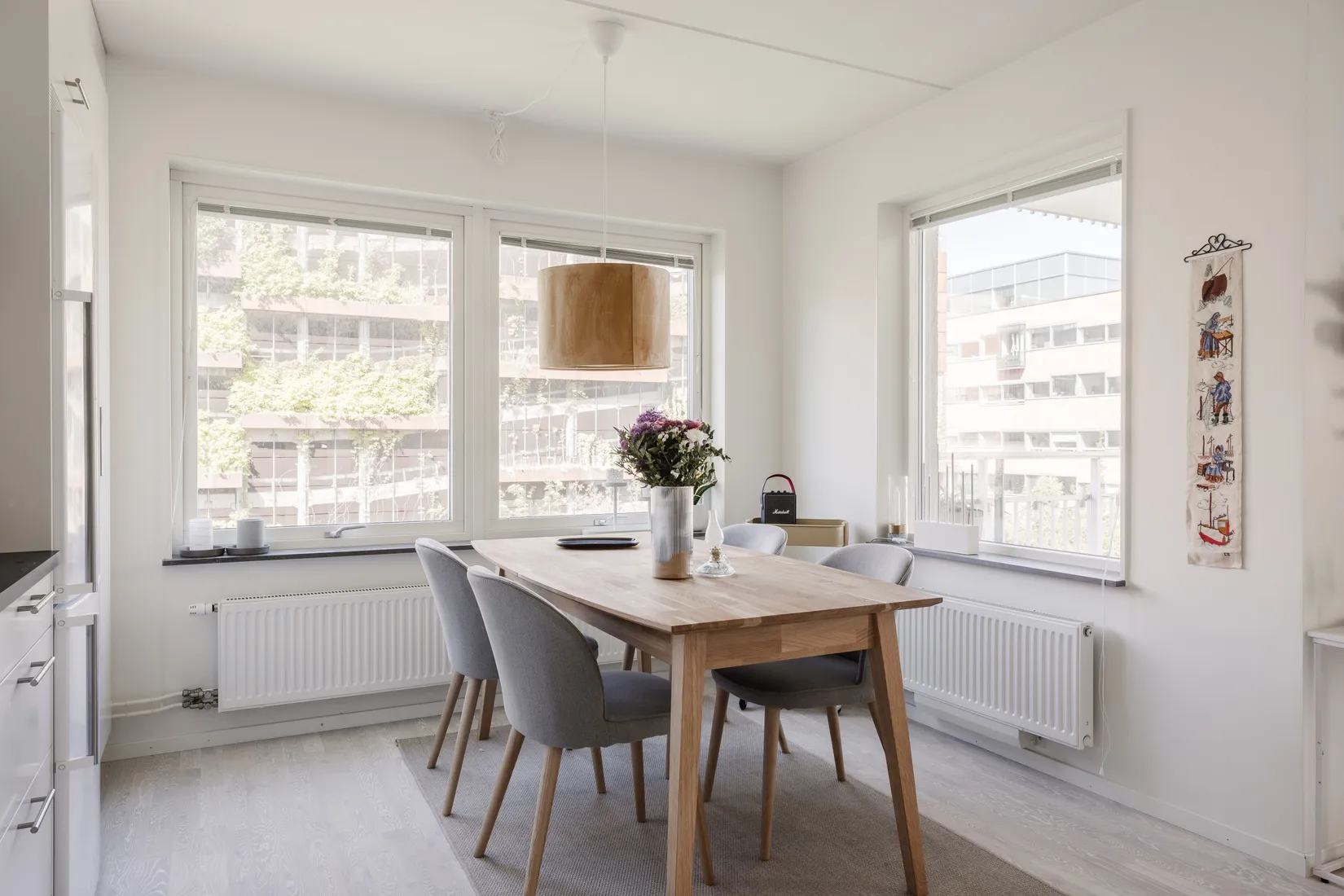 Bostadsrätt, Isbergs gata 4, Dockan, Malmö