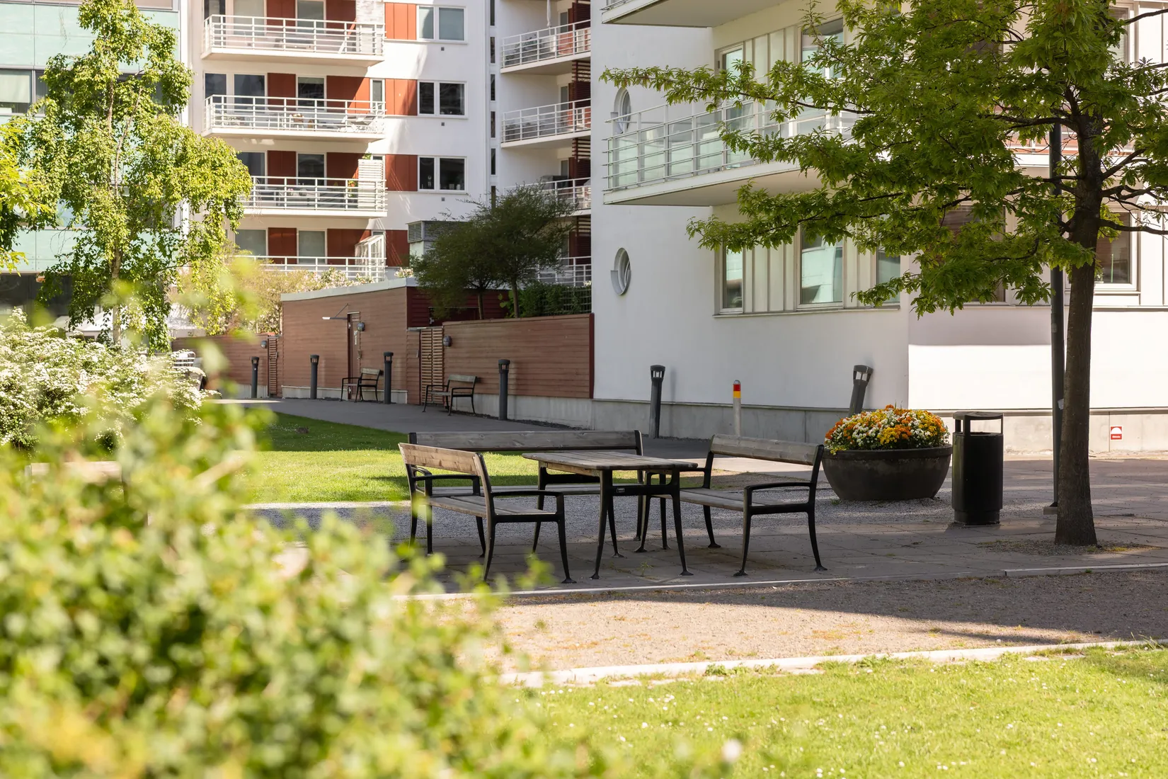 Bostadsrätt, Isbergs gata 4, Dockan, Malmö
