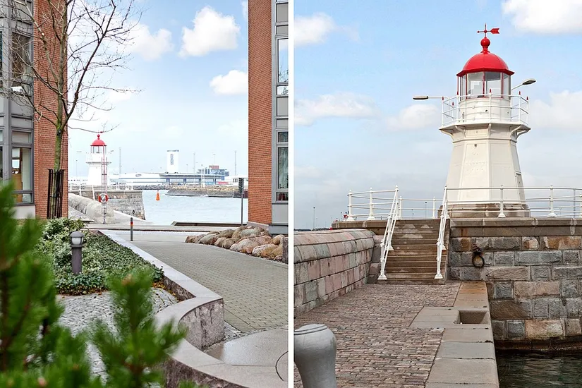 Bostadsrätt, Isbergs gata 4, Dockan, Malmö