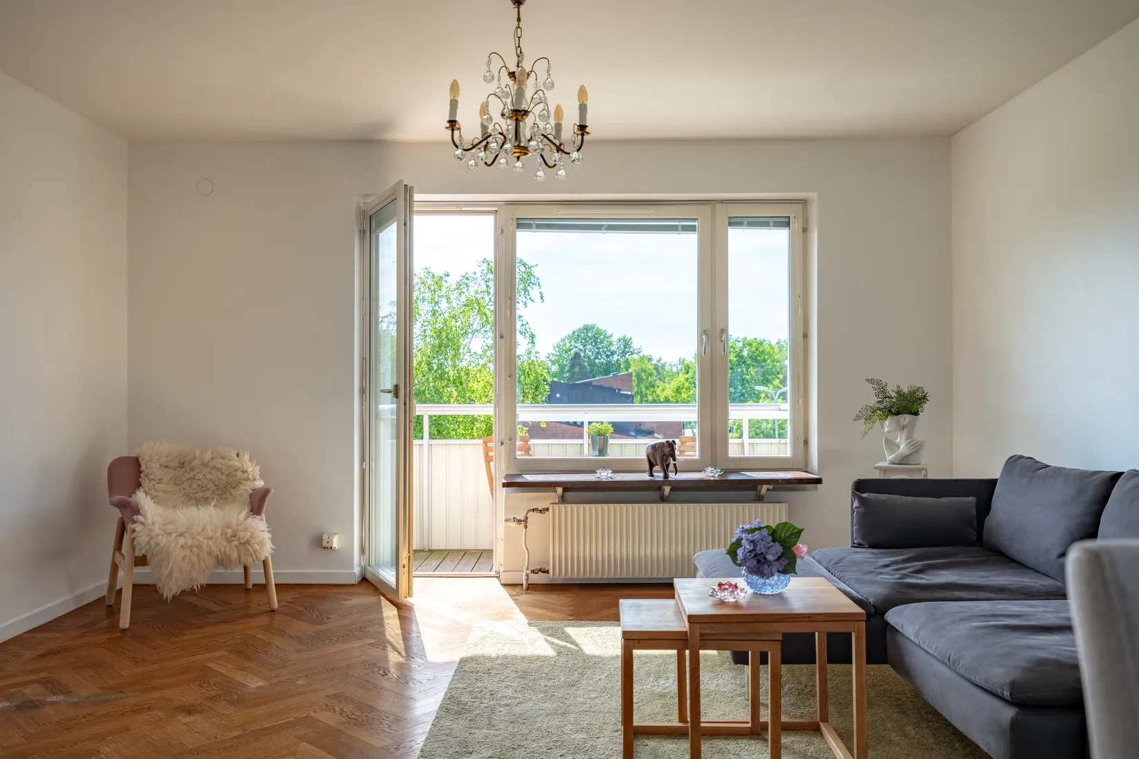 Bostadsrätt, Högnäsvägen 2, Näset, Lidingö