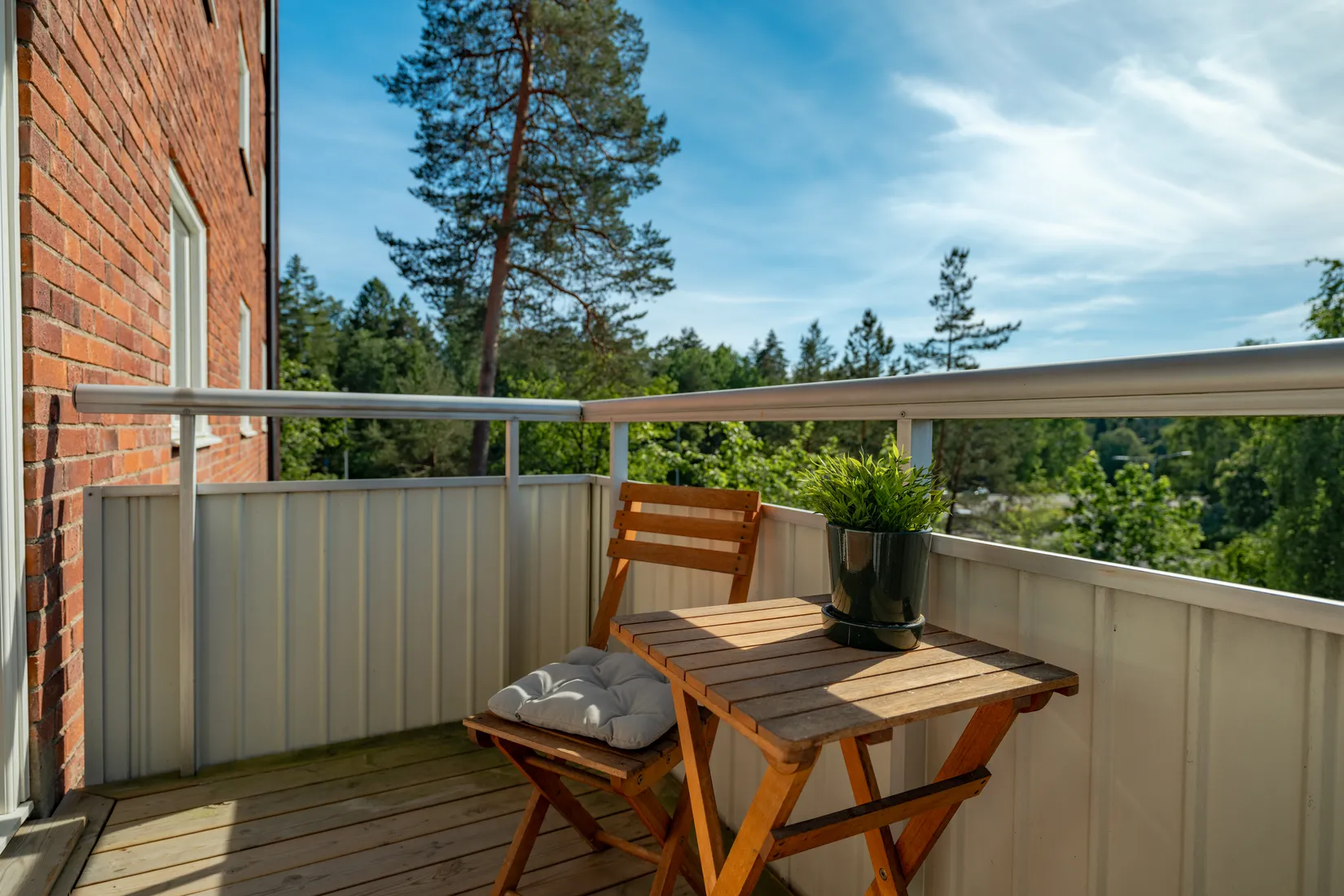 Bostadsrätt, Högnäsvägen 2, Näset, Lidingö