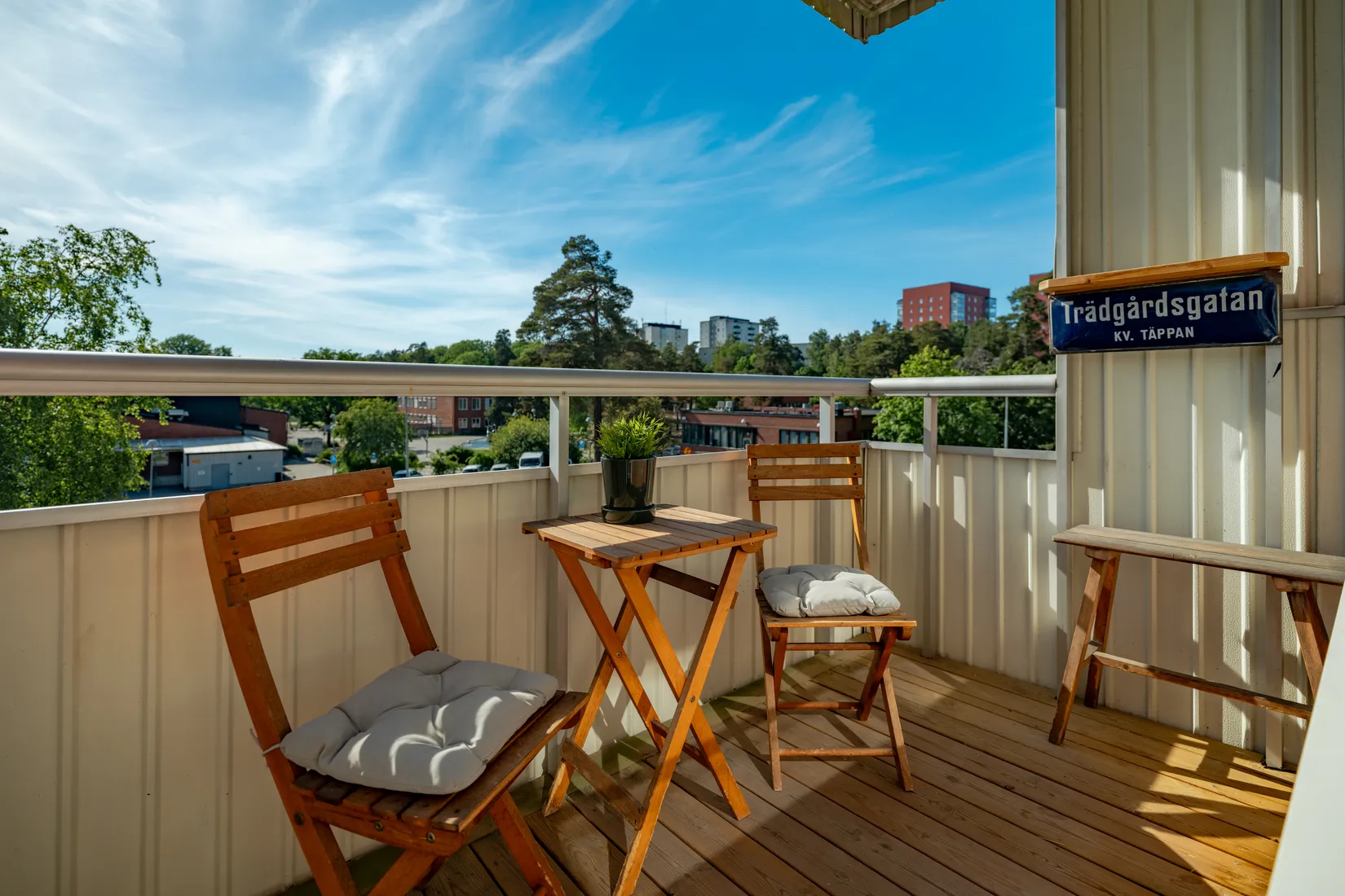 Bostadsrätt, Högnäsvägen 2, Näset, Lidingö