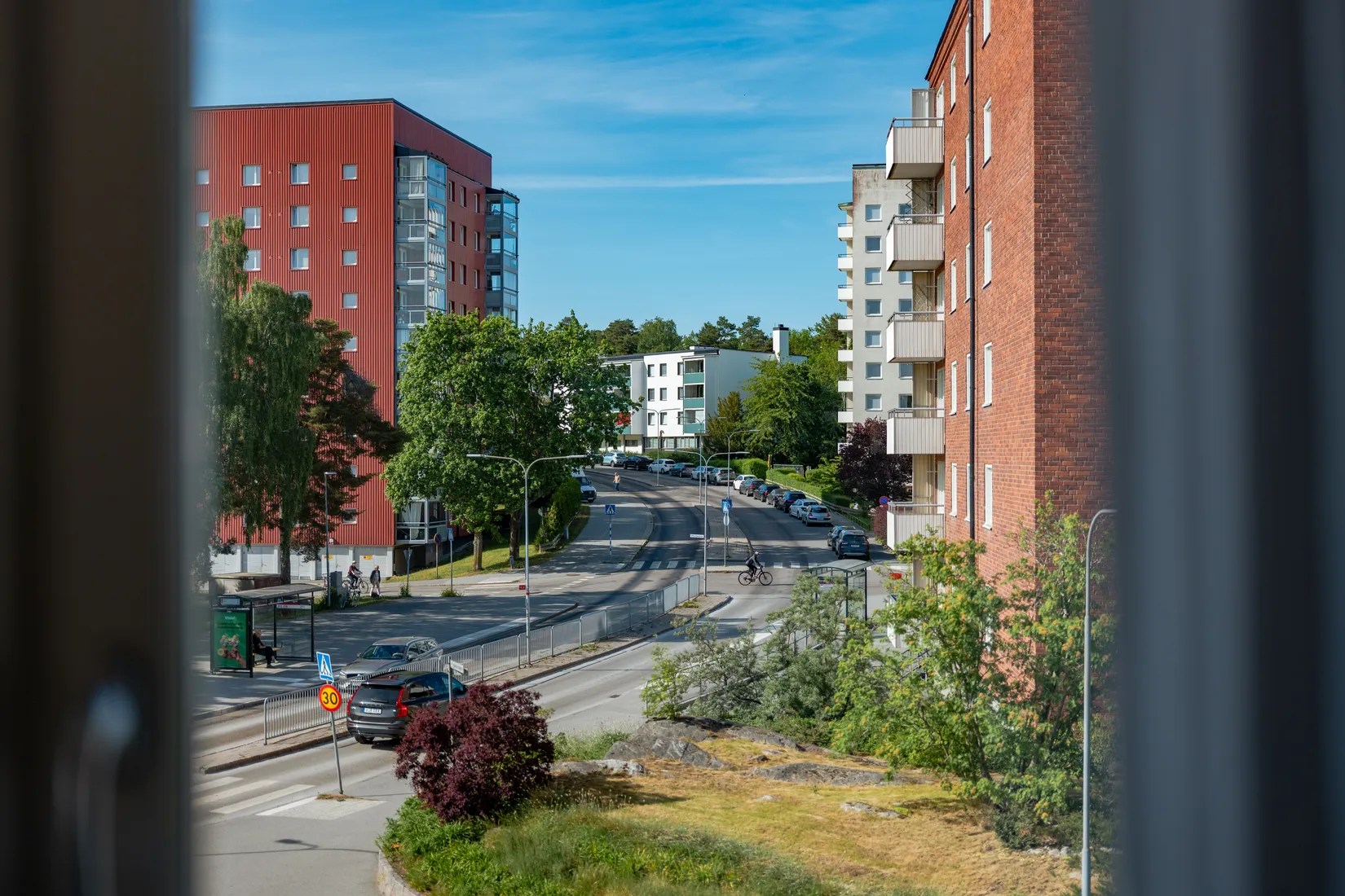Bostadsrätt, Högnäsvägen 2, Näset, Lidingö