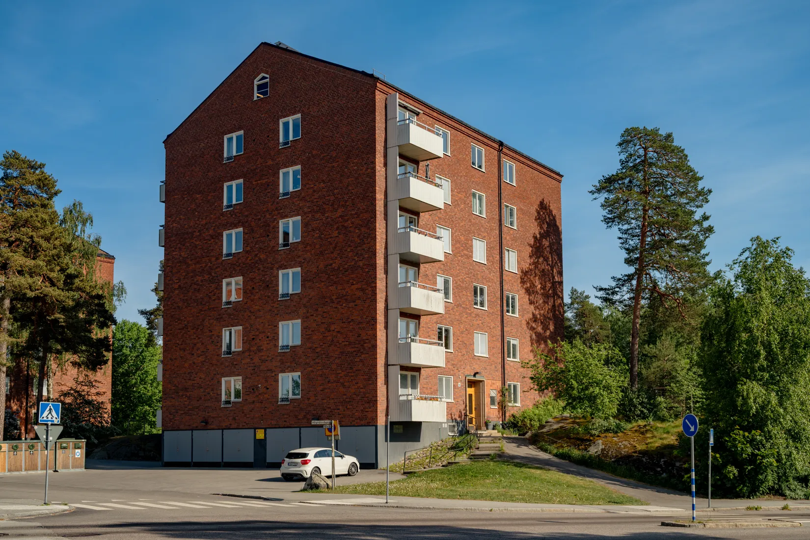 Bostadsrätt, Högnäsvägen 2, Näset, Lidingö