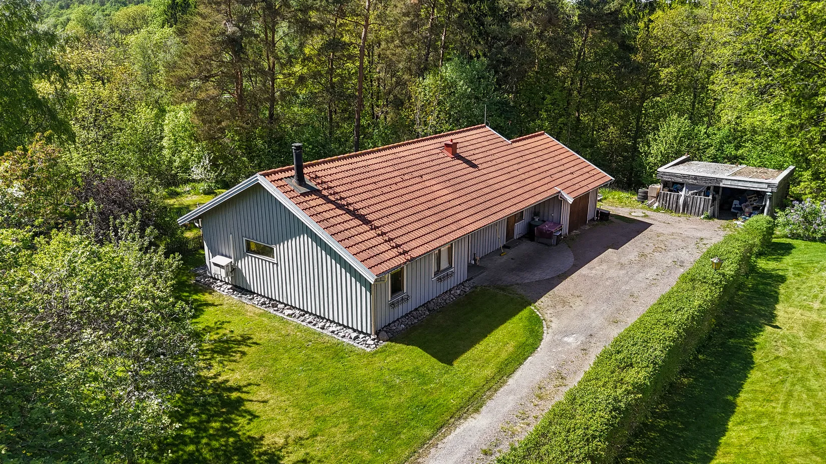 Villa, Hällingsjövägen 1125, Kungsbacka