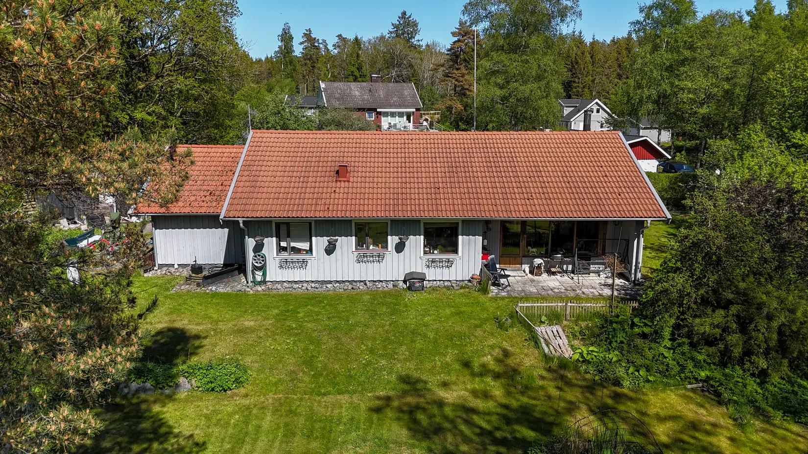 Villa, Hällingsjövägen 1125, Kungsbacka