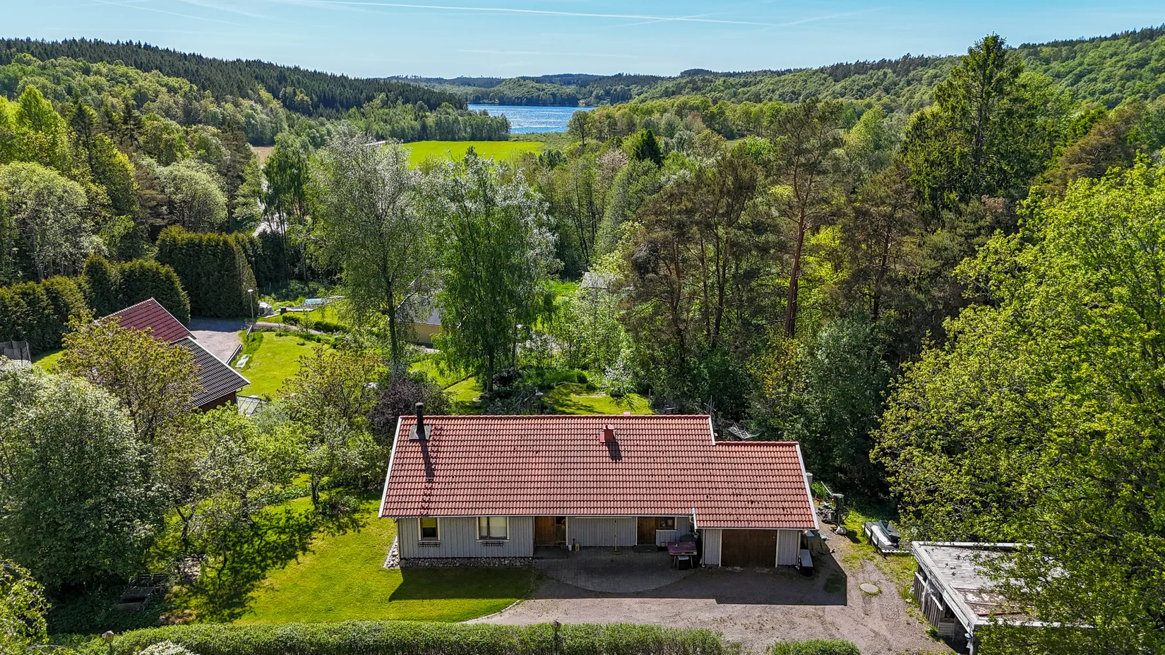 Villa, Hällingsjövägen 1125, Kungsbacka