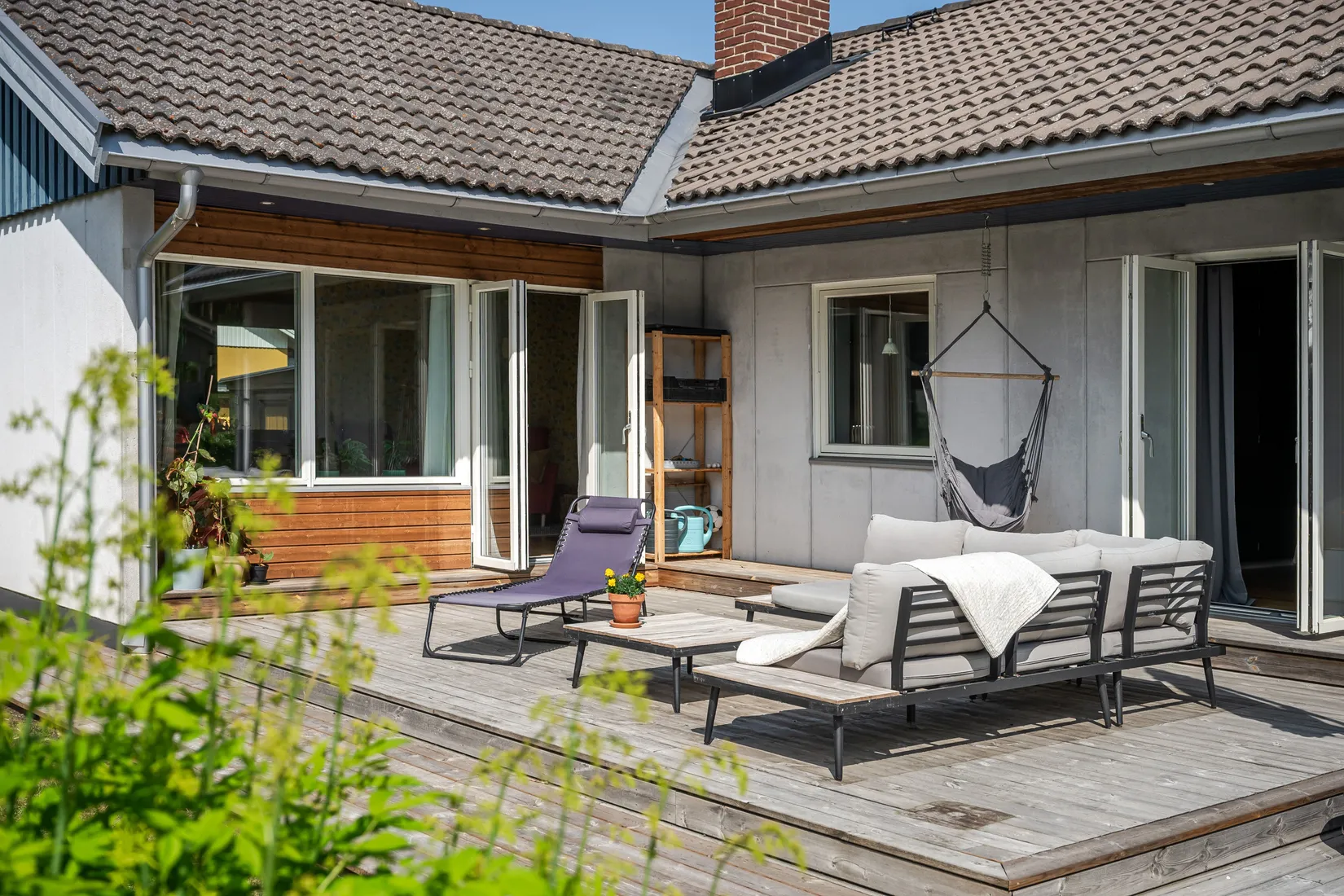 Villa, Kattfotstigen 2, Pallersområdet, Kristianstad