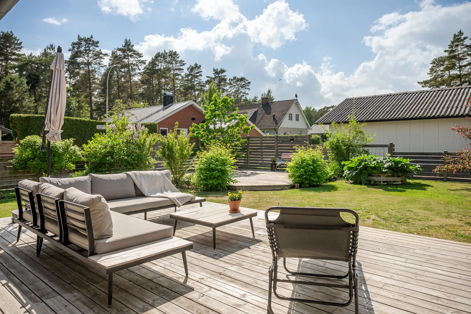 Villa, Kattfotstigen 2, Pallersområdet, Kristianstad