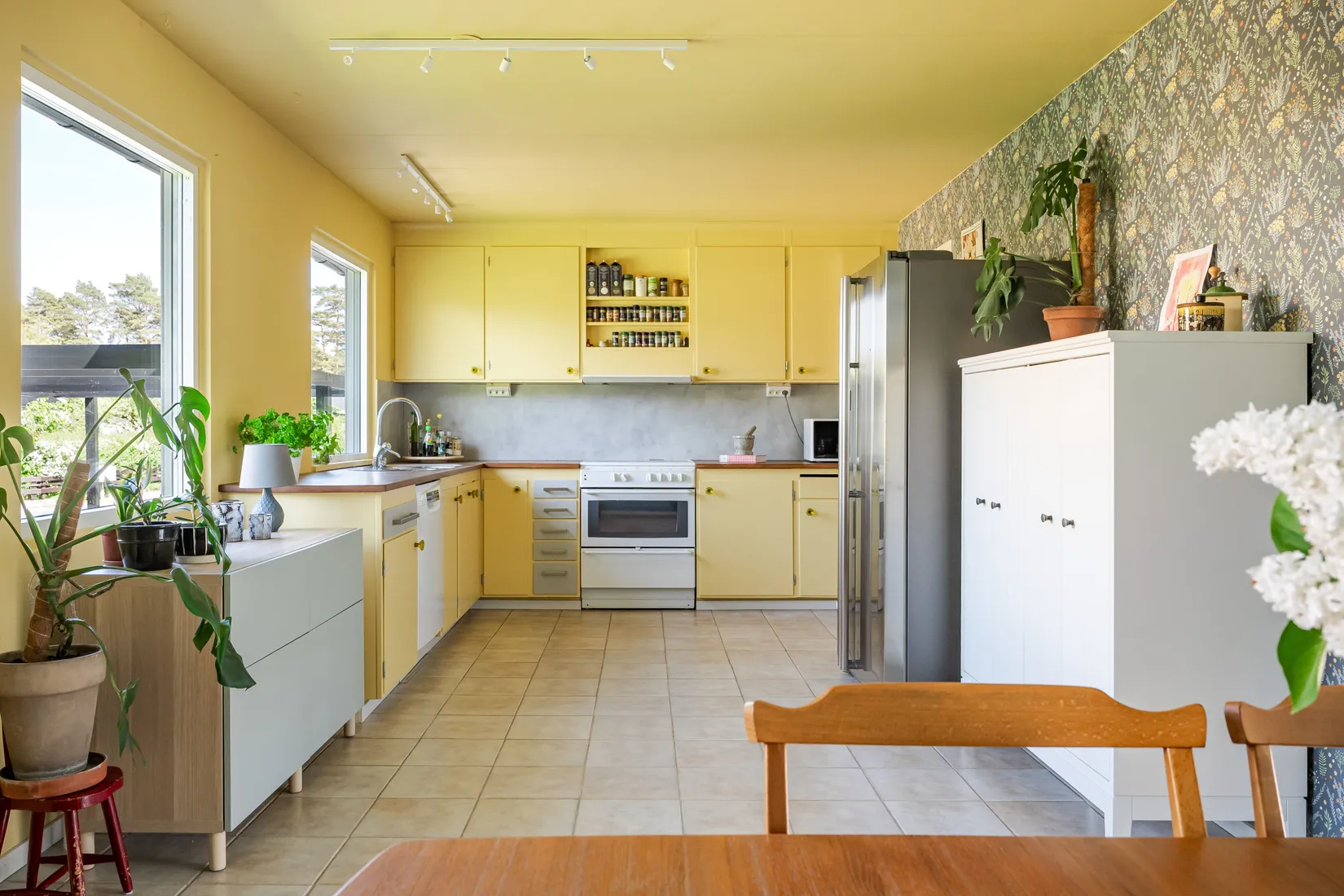 Villa, Kattfotstigen 2, Pallersområdet, Kristianstad