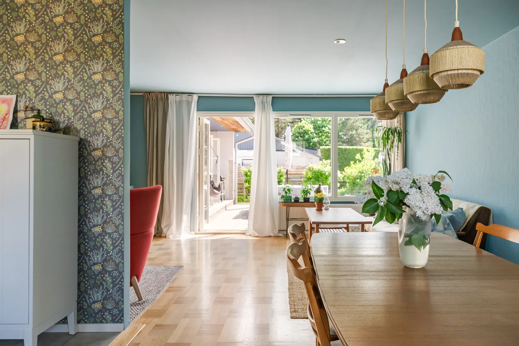 Villa, Kattfotstigen 2, Pallersområdet, Kristianstad