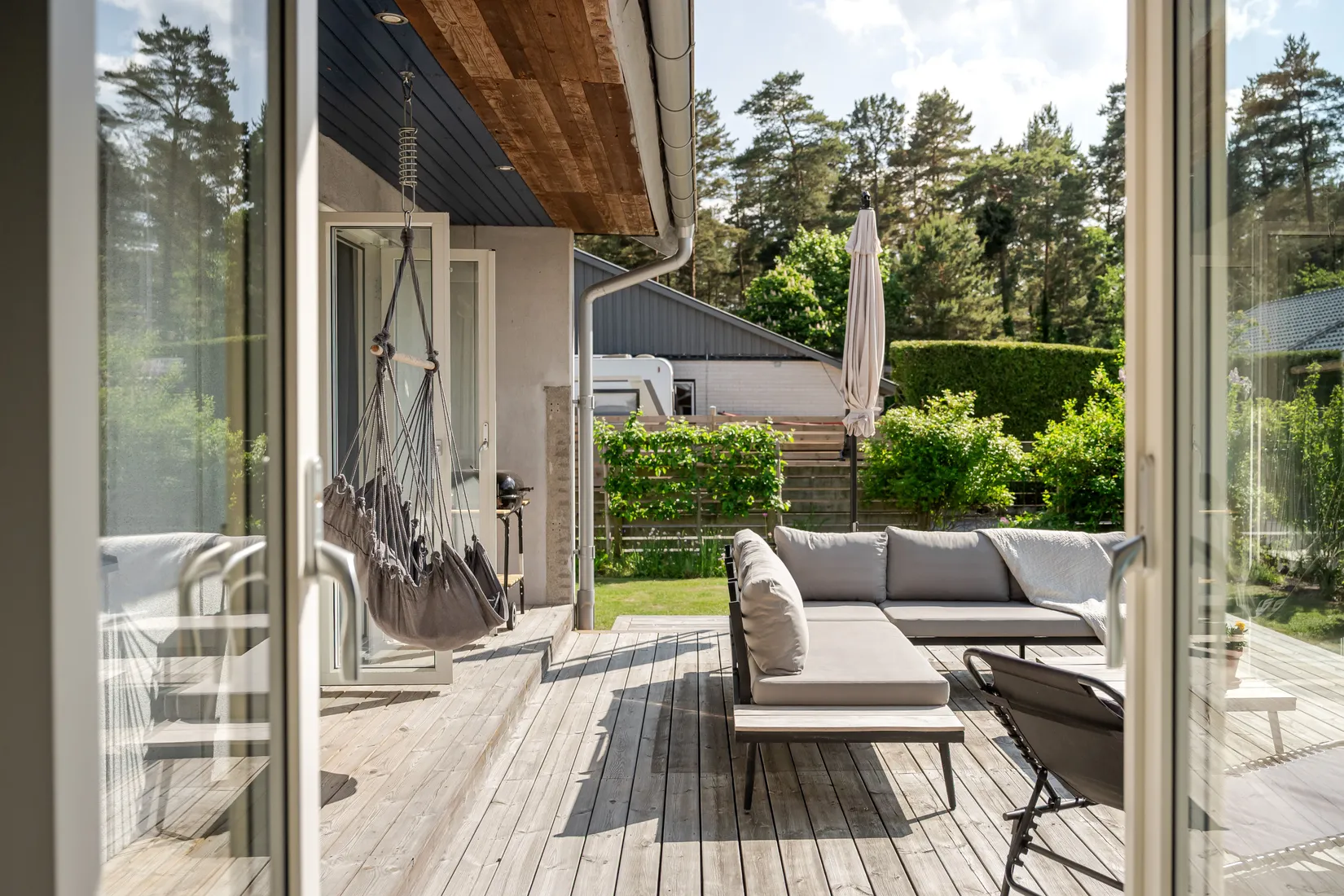 Villa, Kattfotstigen 2, Pallersområdet, Kristianstad