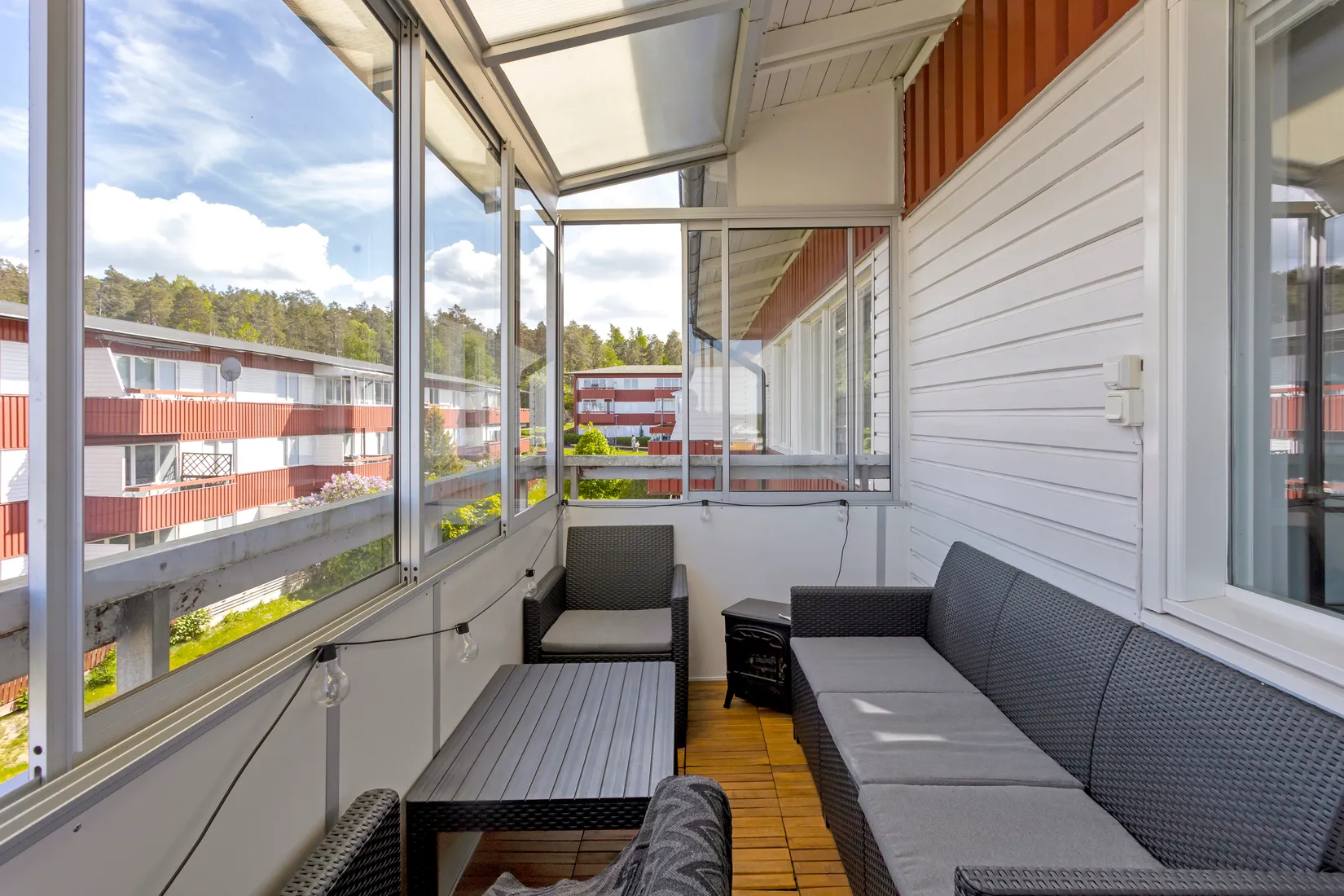 Bostadsrätt, Skarpbrunnavägen 95 1tr, Eriksberg - Norsborg, Botkyrka