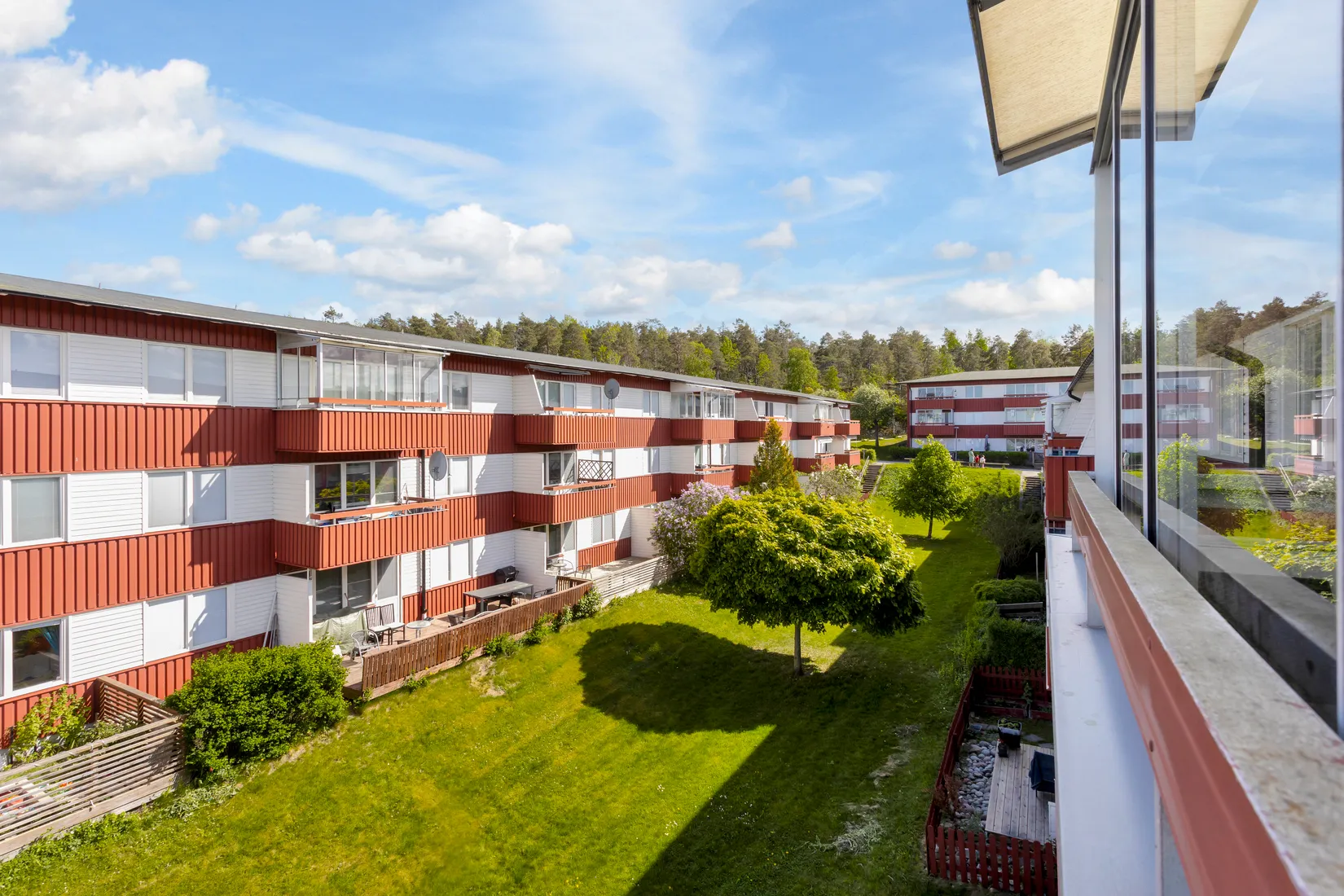 Bostadsrätt, Skarpbrunnavägen 95 1tr, Eriksberg - Norsborg, Botkyrka