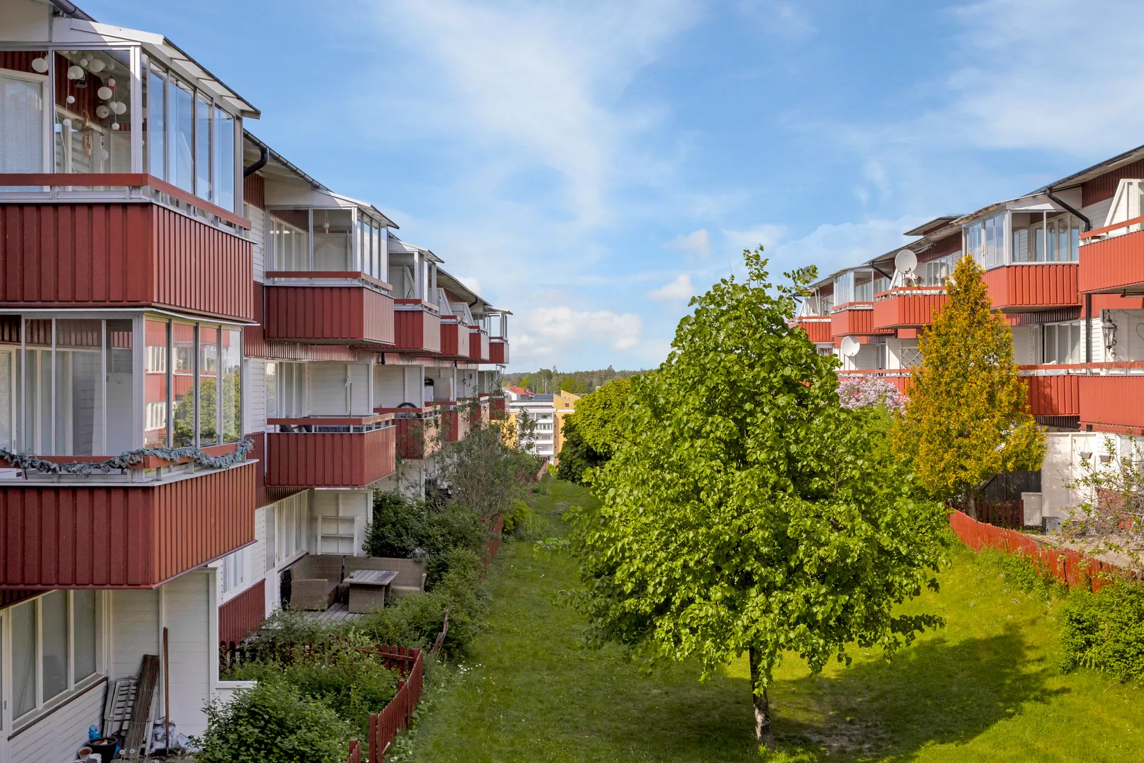 Bostadsrätt, Skarpbrunnavägen 95 1tr, Eriksberg - Norsborg, Botkyrka