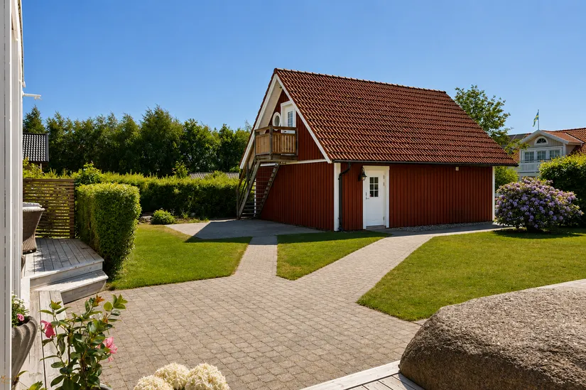 Villa, Jordgubbsvägen 17, Ekängen, Linköping