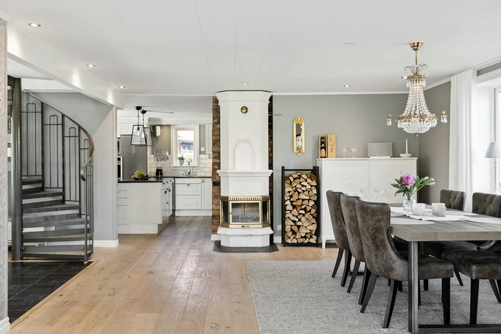 Villa, Jordgubbsvägen 17, Ekängen, Linköping