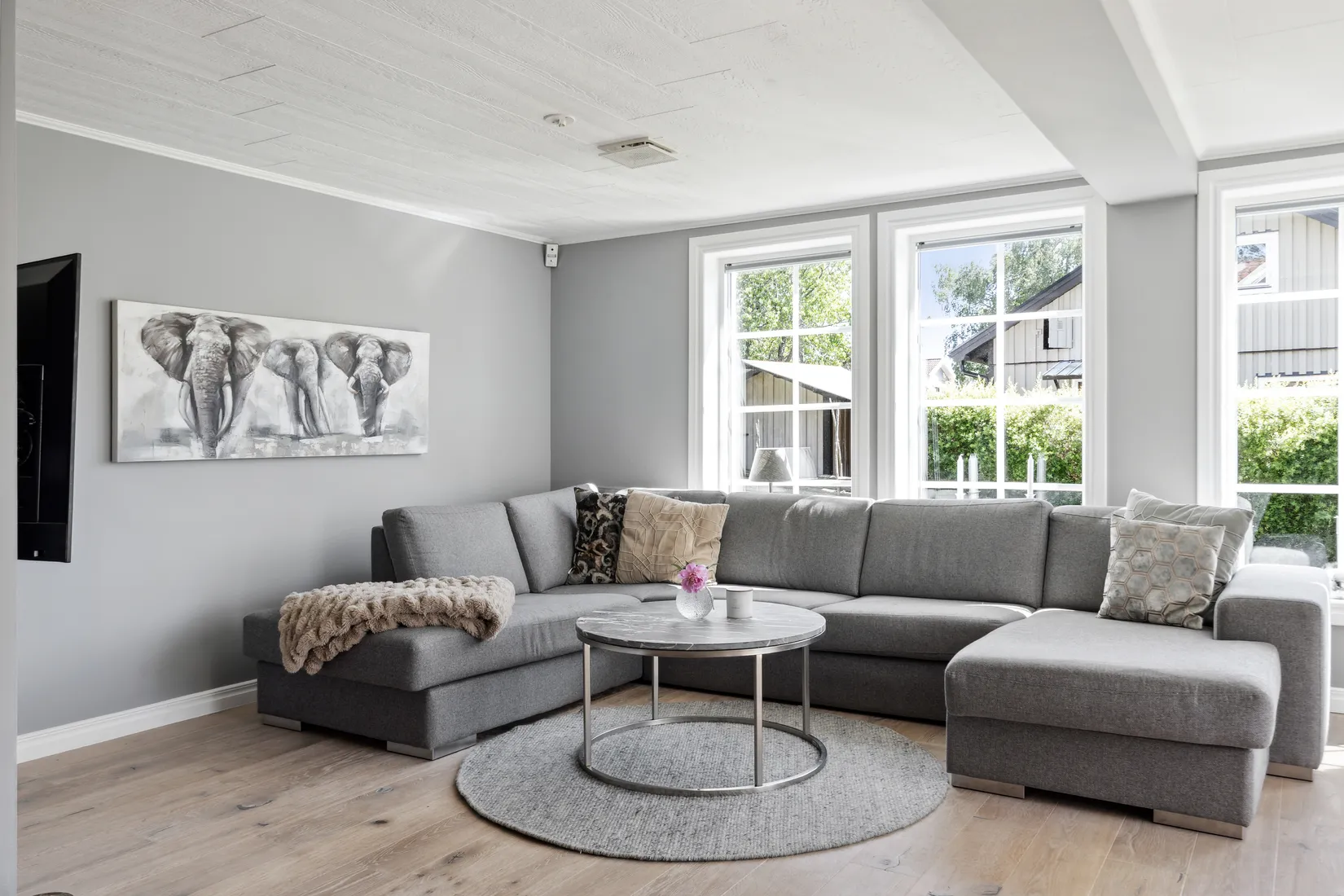 Villa, Jordgubbsvägen 17, Ekängen, Linköping