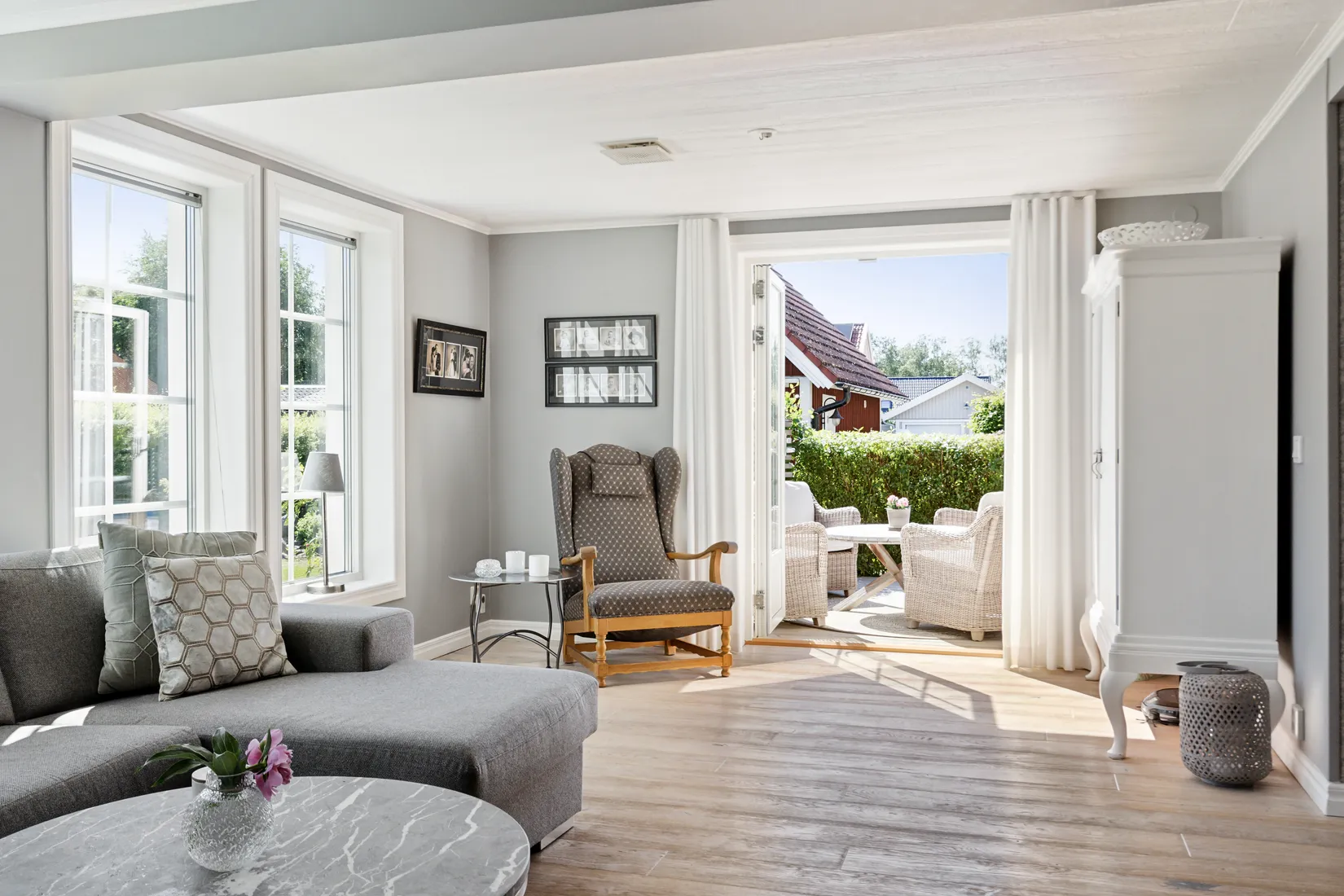 Villa, Jordgubbsvägen 17, Ekängen, Linköping