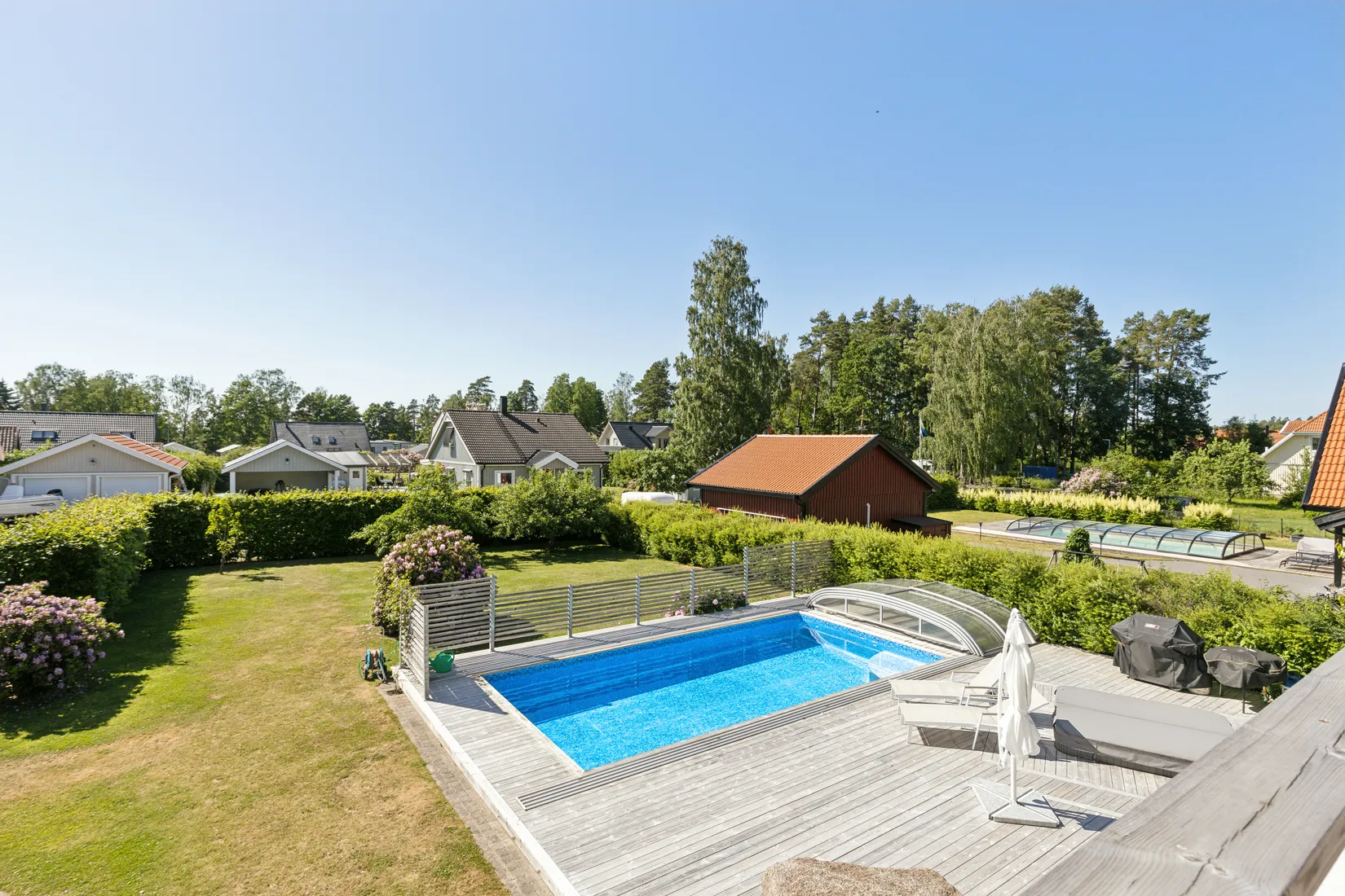 Villa, Jordgubbsvägen 17, Ekängen, Linköping