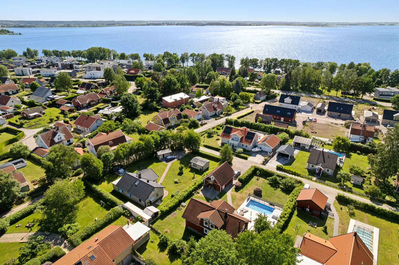 Villa, Jordgubbsvägen 17, Ekängen, Linköping