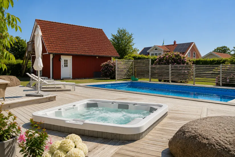 Villa, Jordgubbsvägen 17, Ekängen, Linköping