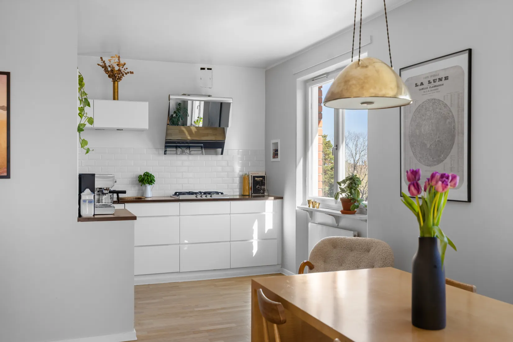 Bostadsrätt, Sigurd Rings gata 5 vån 4, Aspudden, Stockholm