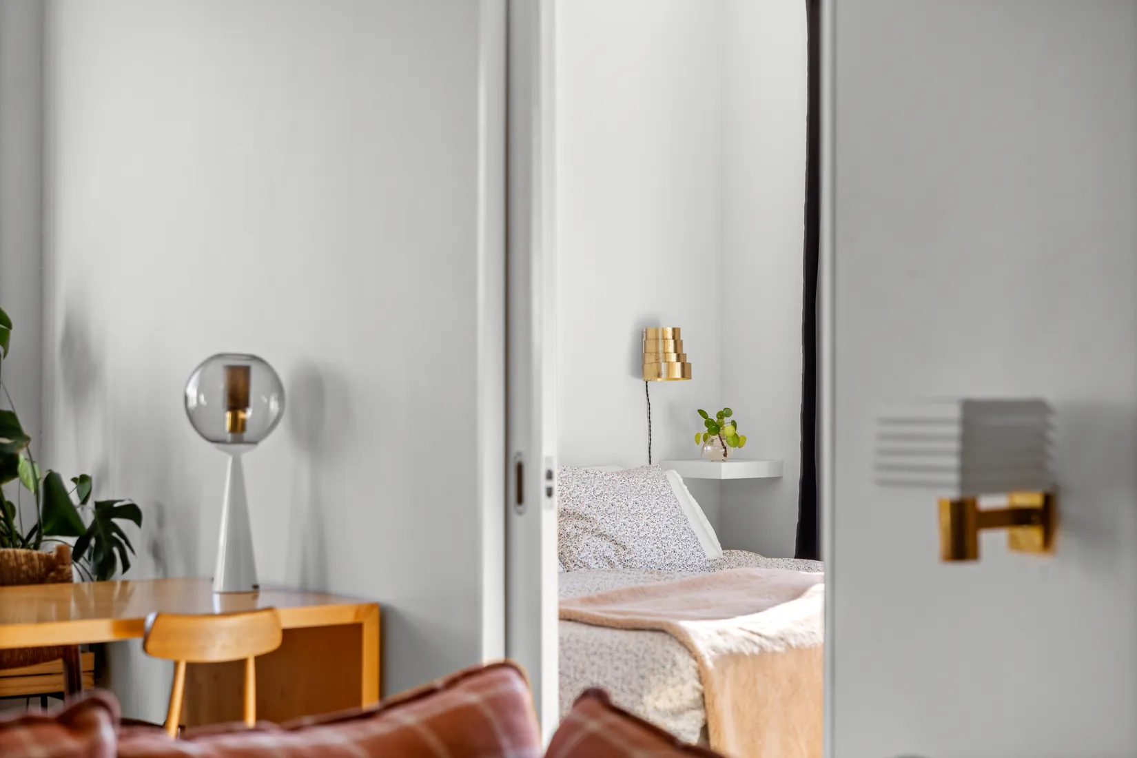 Bostadsrätt, Sigurd Rings gata 5 vån 4, Aspudden, Stockholm