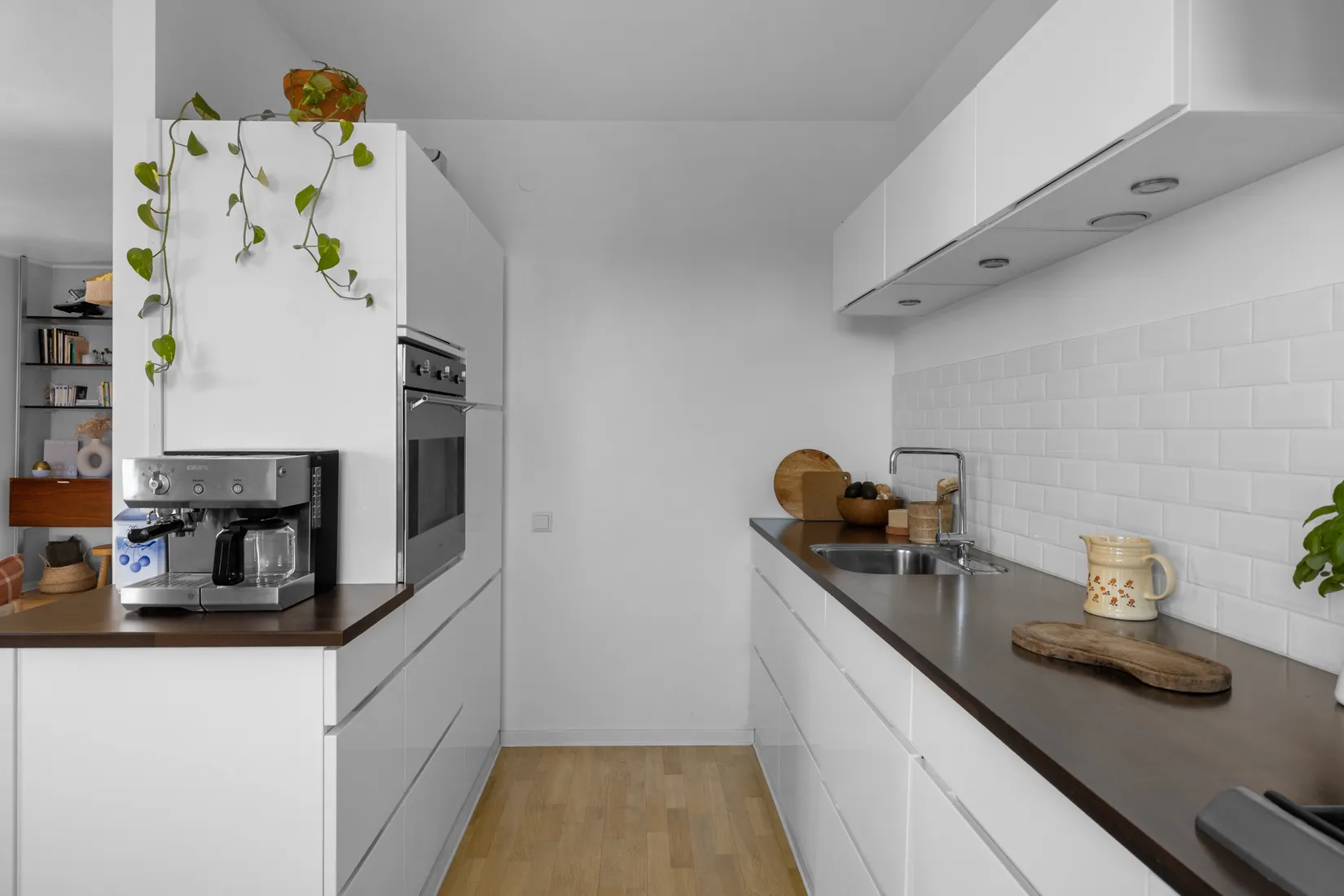 Bostadsrätt, Sigurd Rings gata 5 vån 4, Aspudden, Stockholm