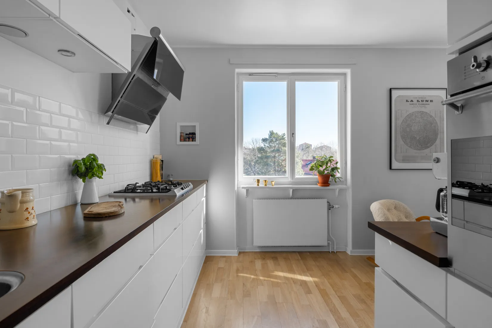 Bostadsrätt, Sigurd Rings gata 5 vån 4, Aspudden, Stockholm
