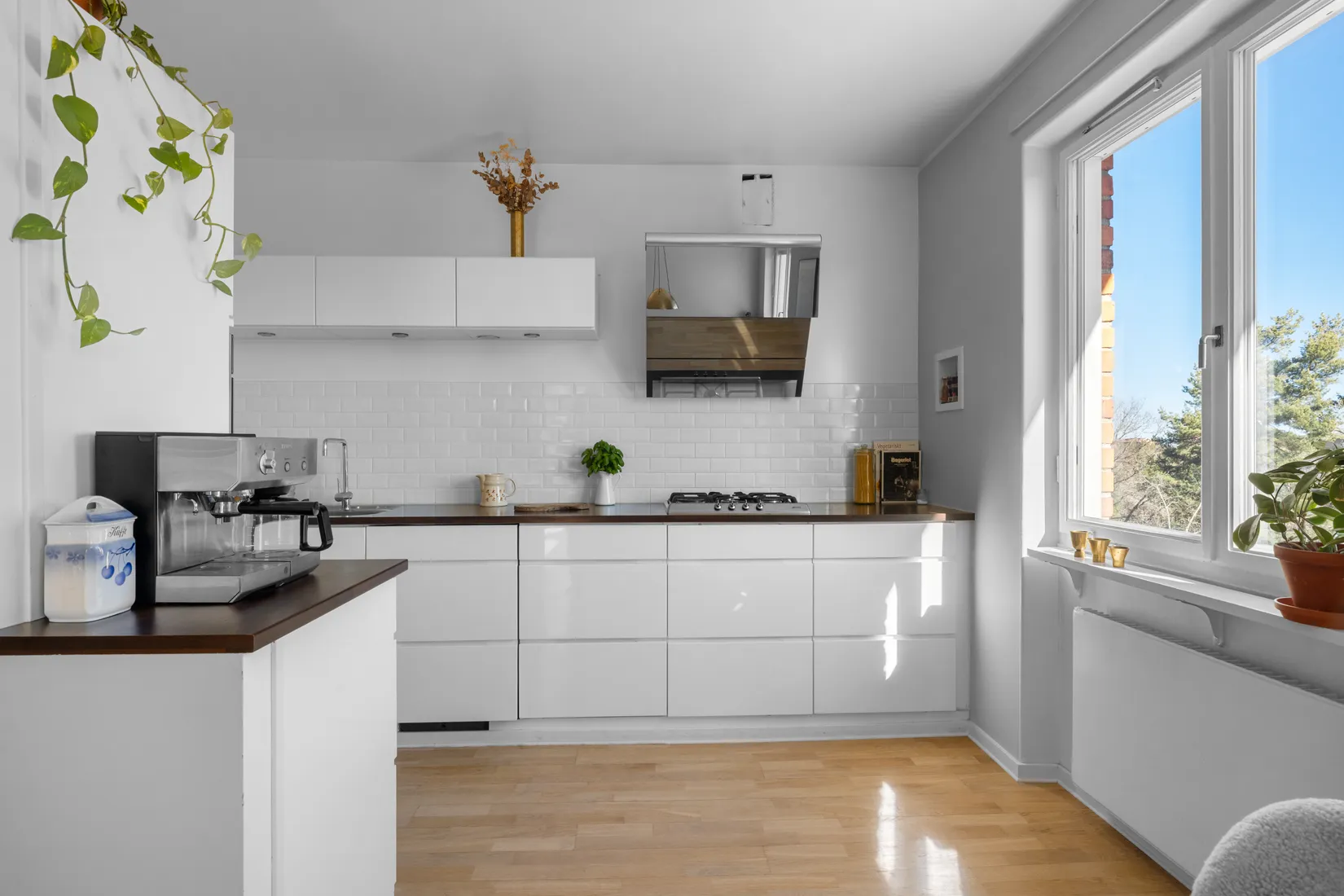 Bostadsrätt, Sigurd Rings gata 5 vån 4, Aspudden, Stockholm