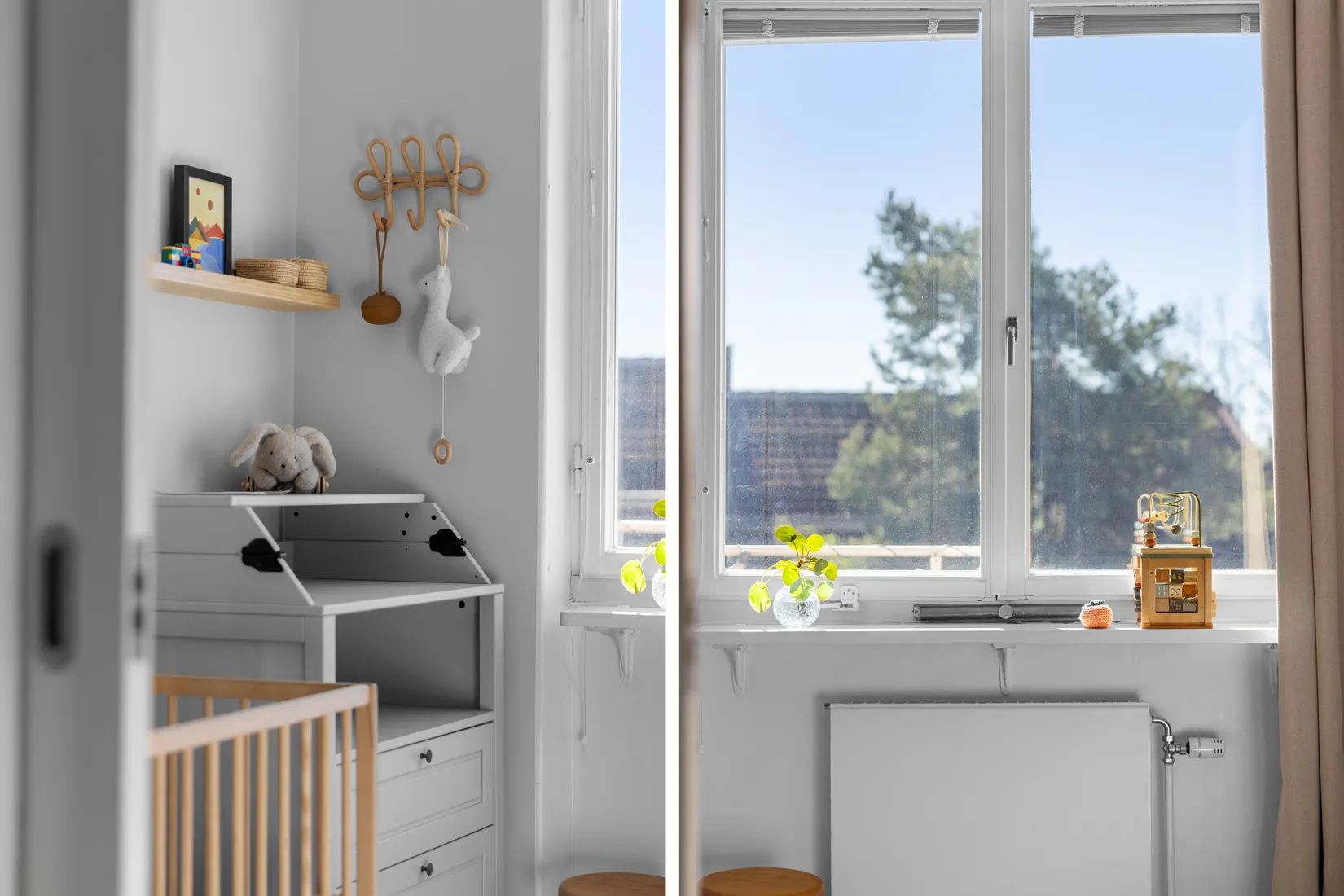 Bostadsrätt, Sigurd Rings gata 5 vån 4, Aspudden, Stockholm