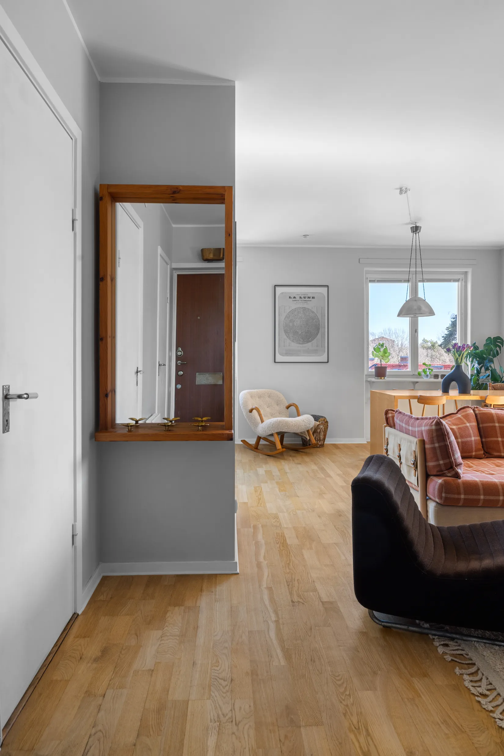 Bostadsrätt, Sigurd Rings gata 5 vån 4, Aspudden, Stockholm