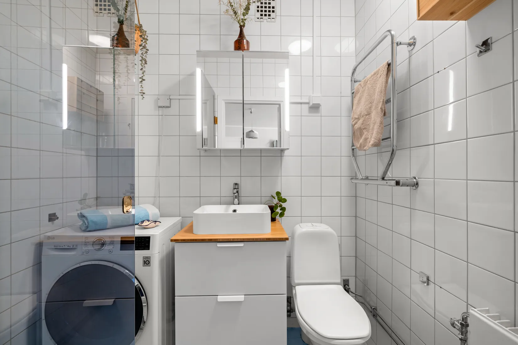 Bostadsrätt, Sigurd Rings gata 5 vån 4, Aspudden, Stockholm