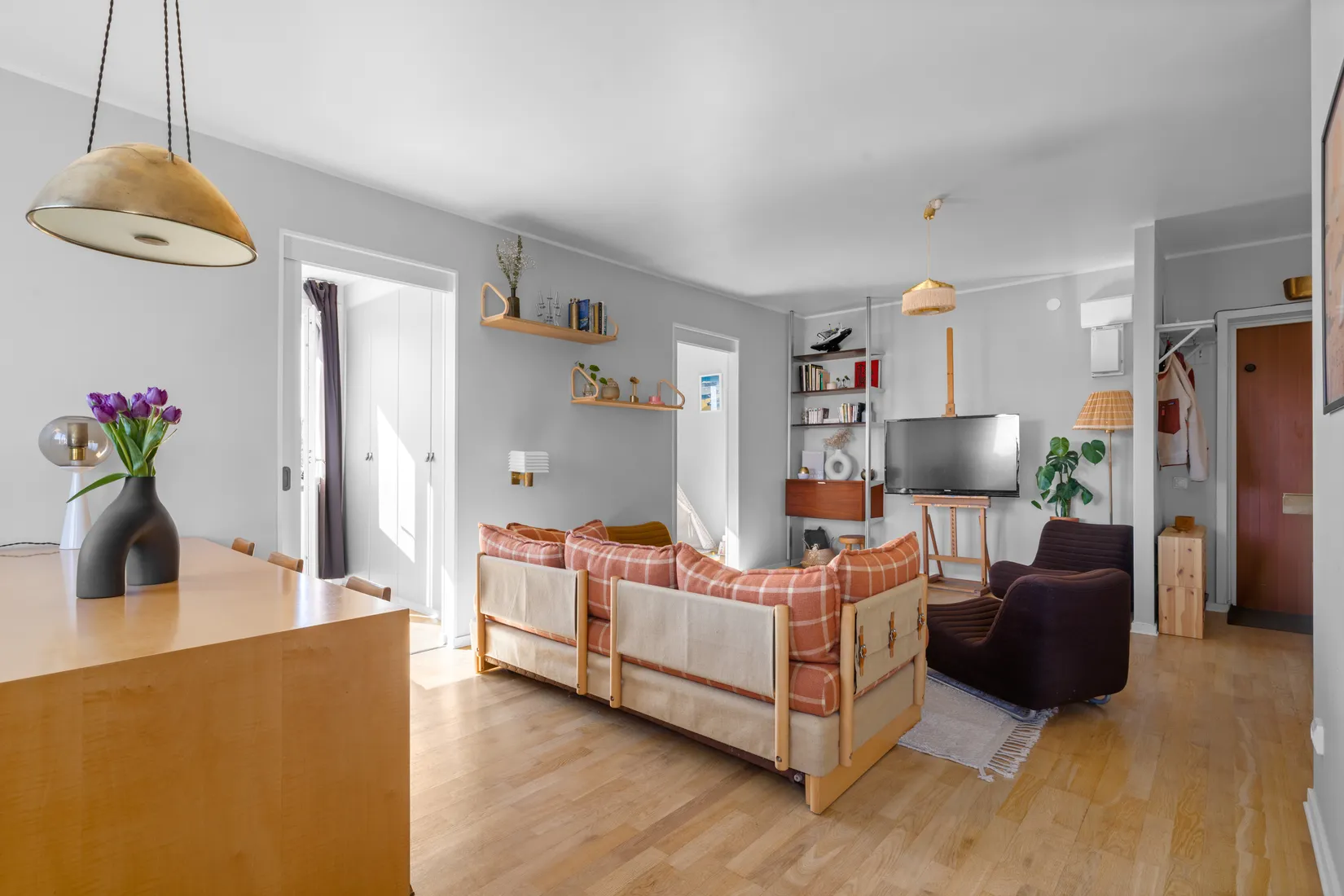 Bostadsrätt, Sigurd Rings gata 5 vån 4, Aspudden, Stockholm