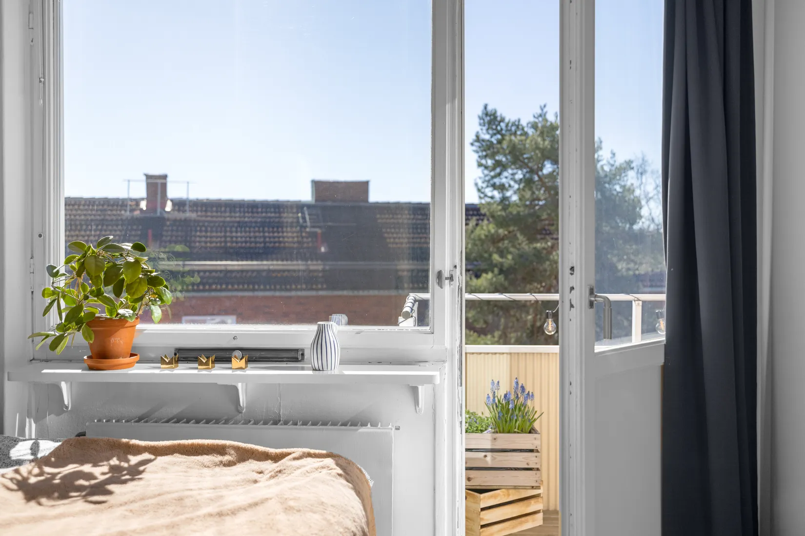 Bostadsrätt, Sigurd Rings gata 5 vån 4, Aspudden, Stockholm