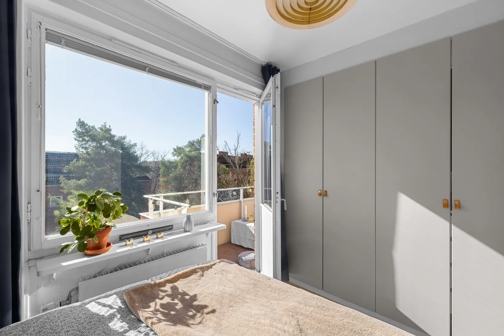 Bostadsrätt, Sigurd Rings gata 5 vån 4, Aspudden, Stockholm