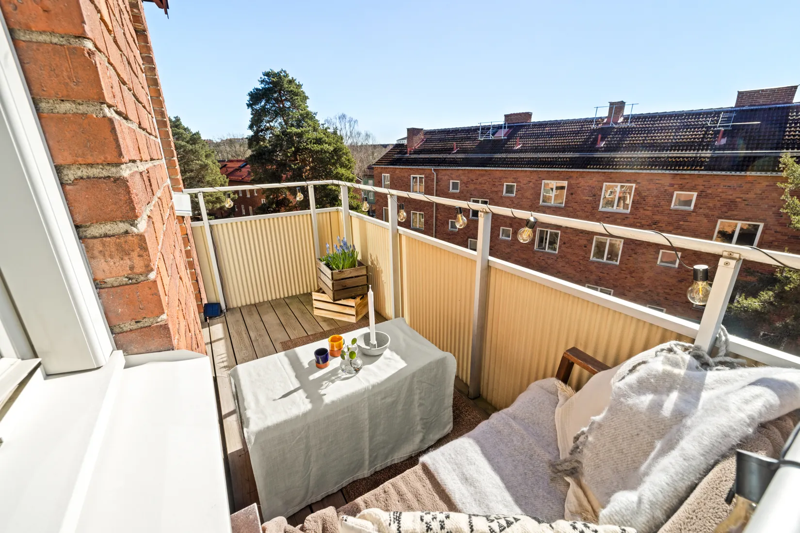 Bostadsrätt, Sigurd Rings gata 5 vån 4, Aspudden, Stockholm
